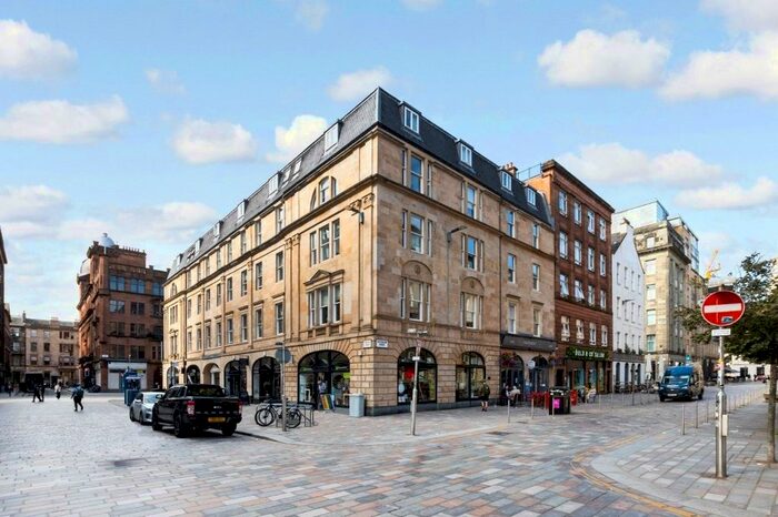 2 Bedroom Flat To Rent In Wilson Street, Glasgow, G1