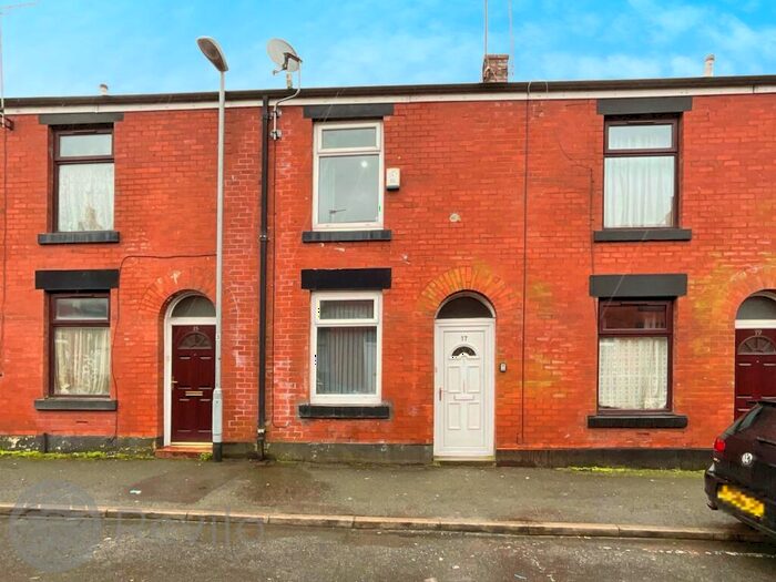 2 Bedroom Terraced House To Rent In Davyhulme Street, Rochdale, OL12