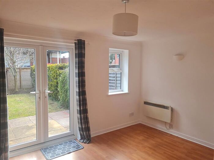2 Bedroom End Terrace House To Rent In Phoenix Close, Rugeley, Staffordshire, WS15