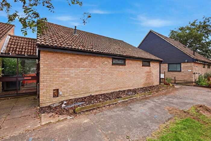 3 Bedroom Bungalow For Sale In Lark Rise, Martlesham Heath, IP5