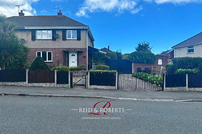 3 Bedroom Semi-Detached House For Sale In Fulbrooke, Greenfield, Holywell, CH8