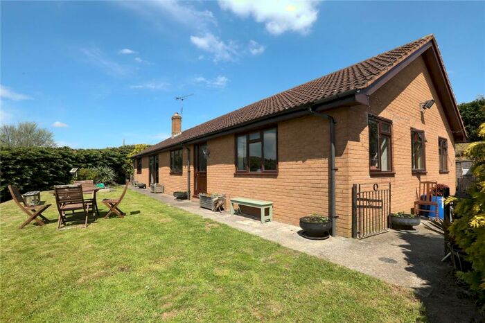 4 Bedroom Bungalow For Sale In Tedburn St. Mary, Exeter, Devon, EX6