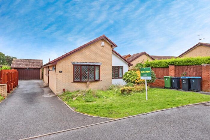 3 Bedroom Detached House For Sale In Caton Close, Talbot Village, Poole, BH12