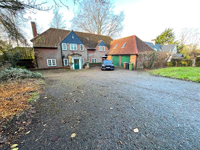 5 Bedroom Detached House To Rent In Low Road, Hellesdon, NR6