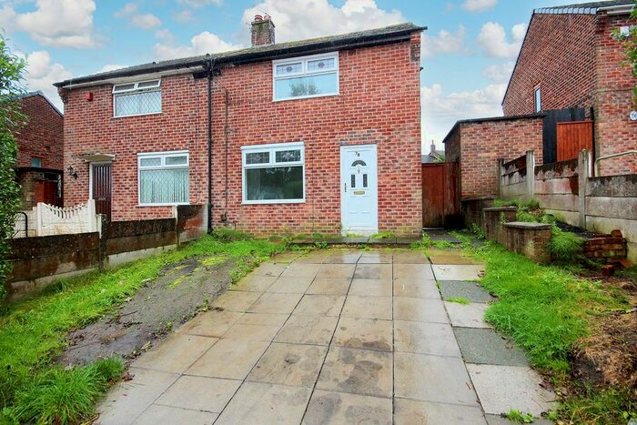 2 Bedroom Semi-Detached House To Rent In Windle Hall Drive, St Helens, WA10