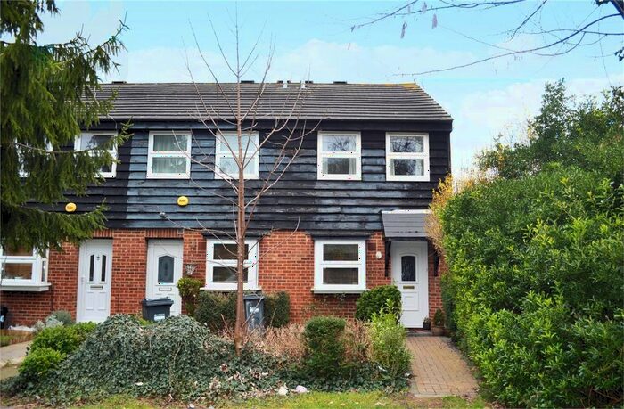 2 Bedroom Terraced House To Rent In Moreton Avenue, Osterley, Isleworth, TW7