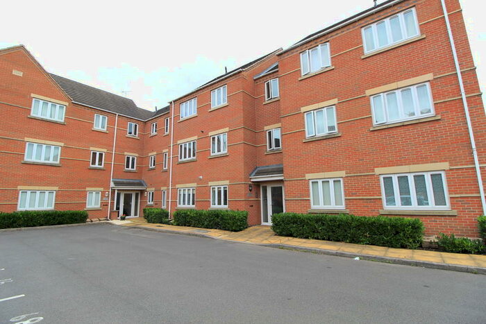 2 Bedroom Ground Flat To Rent In Kelham Drive, Sherwood, NG5