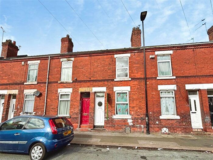 2 Bedroom Terraced House For Sale In Ramsden Road, Hexthorpe, Doncaster, South Yorkshire, DN4