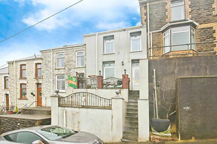 3 Bedroom House To Rent In Villiers Road, Blaengwynfi, Port Talbot, SA13