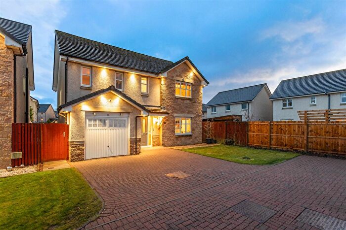 4 Bedroom Detached House For Sale In Brown Crescent, Bathgate, EH48