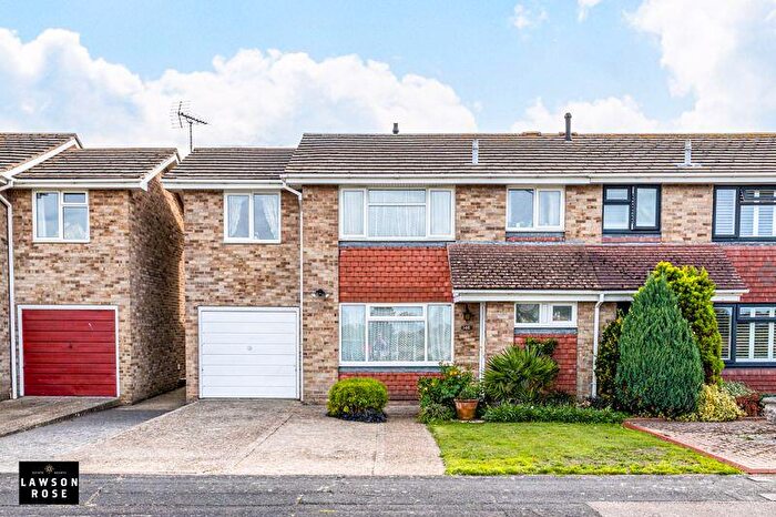 4 Bedroom Semi-Detached House For Sale In Moorings Way, Southsea, PO4