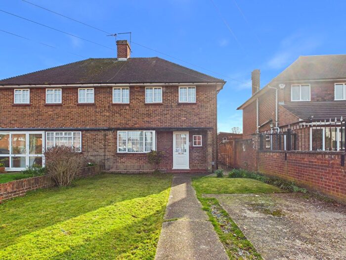 3 Bedroom Semi Detached House For Sale In Shelson Avenue, Feltham, TW13
