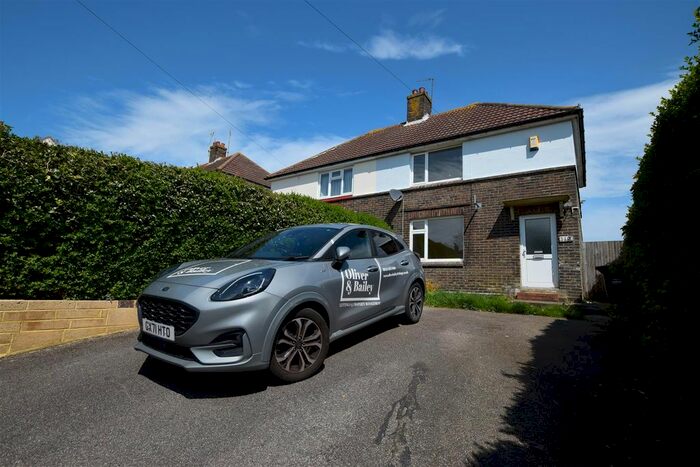 3 Bedroom Semi-Detached House To Rent In Bembrook Road, Hastings, TN34