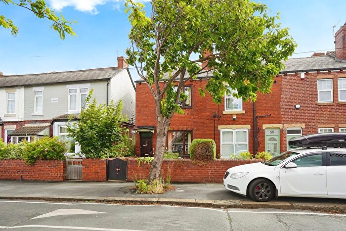 2 Bedroom End Of Terrace House For Sale In Gladstone Street, Normanton, WF6