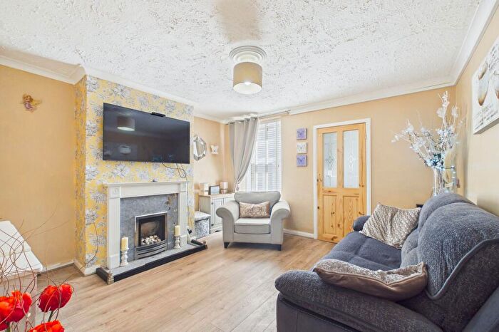 2 Bedroom Terraced House For Sale In Cumberland Street, Workington, CA14