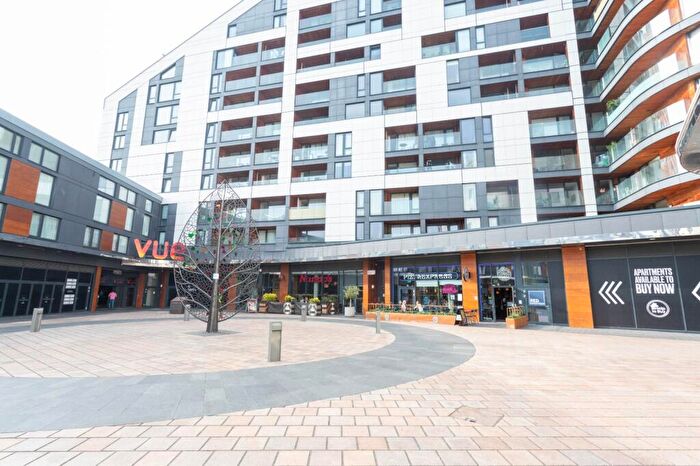 1 Bedroom Apartment To Rent In Brouard Court, St Marks Square, Bromley, Kent, BR2