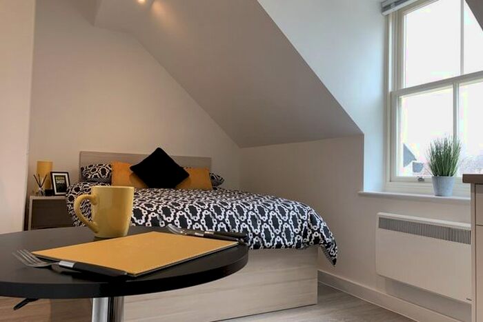 Studio To Rent In Havelock Street, Canterbury, CT1