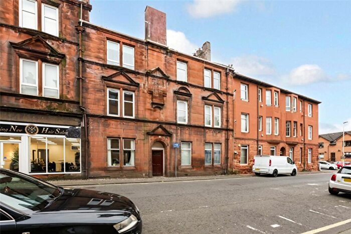 1 Bedroom Flat For Sale In Quarry Street, Hamilton, ML3