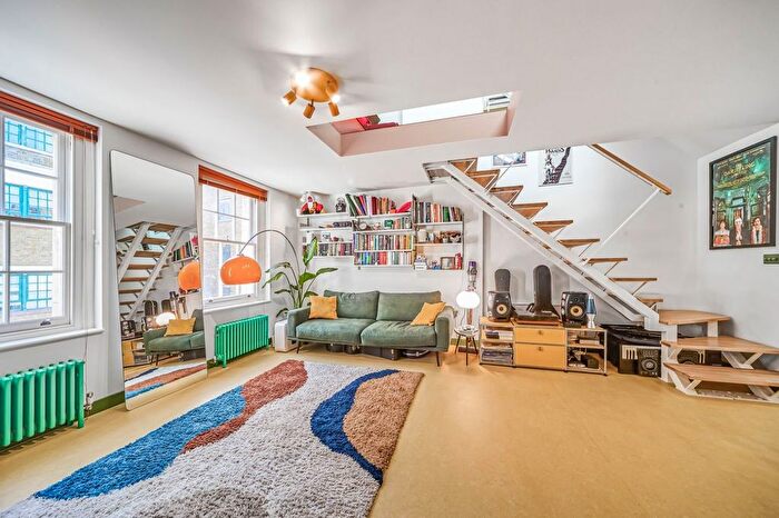 1 Bedroom Flat To Rent In Bermondsey Street, London, SE1