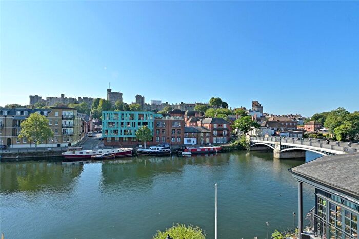 3 Bedroom Apartment To Rent In Eton Riverside, Kingstable Street, Eton, Windsor, SL4