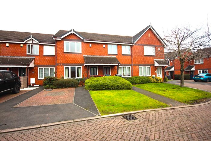 2 Bedroom Terraced House To Rent In Fountains Reach, Walton-Le-Dale, Preston, PR5
