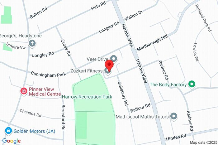 1 Bedroom Flat To Rent In Buckingham Road, Harrow, HA1