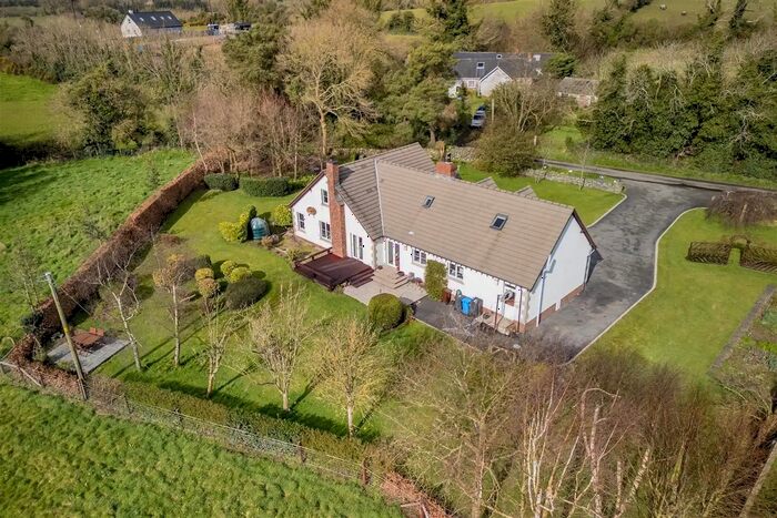 5 Bedroom Detached House For Sale In Ballygoskin Road, Crossgar, BT30