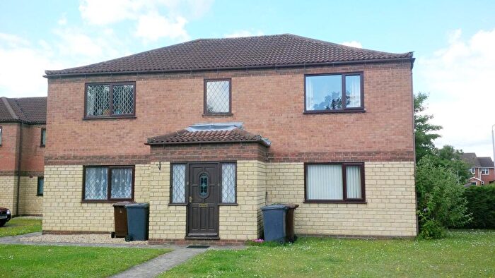 1 Bedroom Flat To Rent In Anderby Close, , Lincoln, LN6