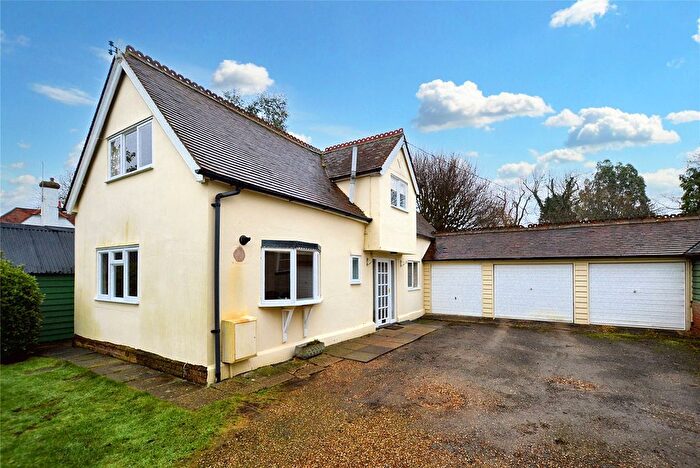 2 Bedroom Detached House To Rent In Matching Road, Hatfield Heath, Bishop's Stortford, Essex, CM22