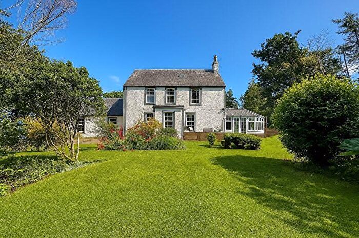 5 Bedroom Country House For Sale In Balkissock Lodge, Ballantrae, KA26