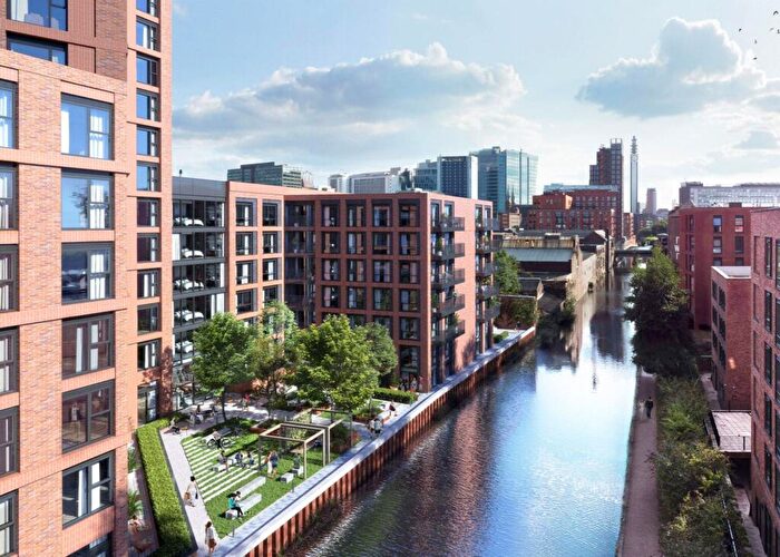 2 Bedroom Flat For Sale In Princip St, Birmingham, B4
