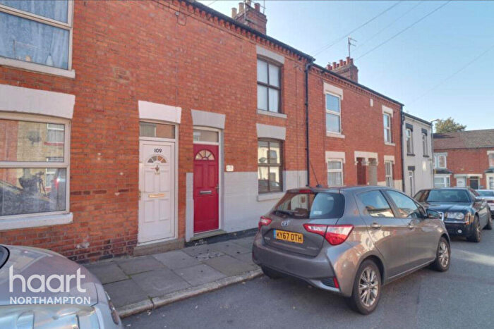 2 Bedroom Terraced House To Rent In Lower Adelaide Street, Northampton, NN2