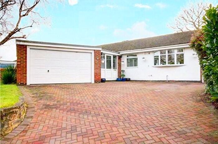3 Bedroom Bungalow To Rent In Farnley Ridge, Durham City, DH1