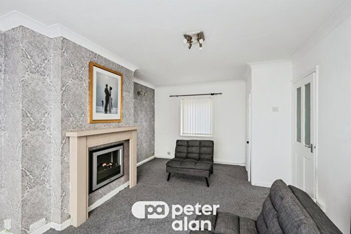 3 Bedroom Terraced House For Sale In Merlin Crescent, Townhill, Swansea, SA1