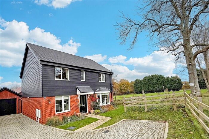 4 Bedroom Detached House For Sale In Mead Lane, Crawley Down, West Sussex, RH10