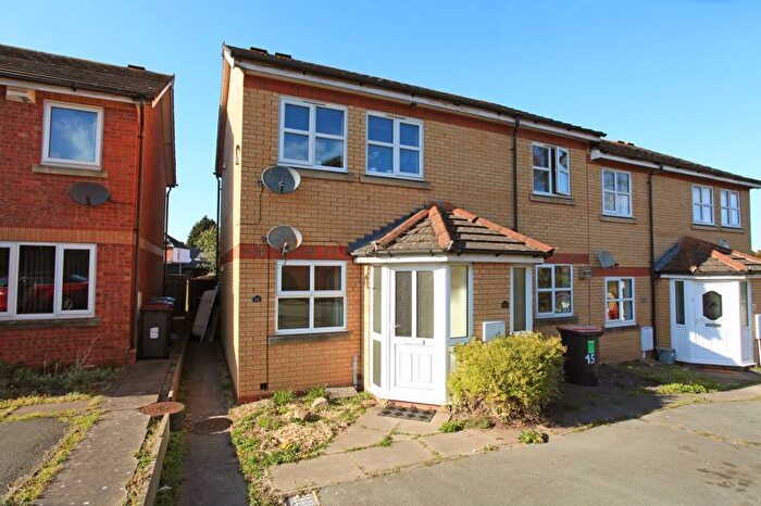 2 Bedroom Flat To Rent In St Giles Close, Arleston, TF1