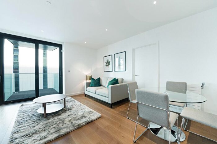 1 Bedroom Apartment To Rent In North West Village, Wembley Park, London, HA9