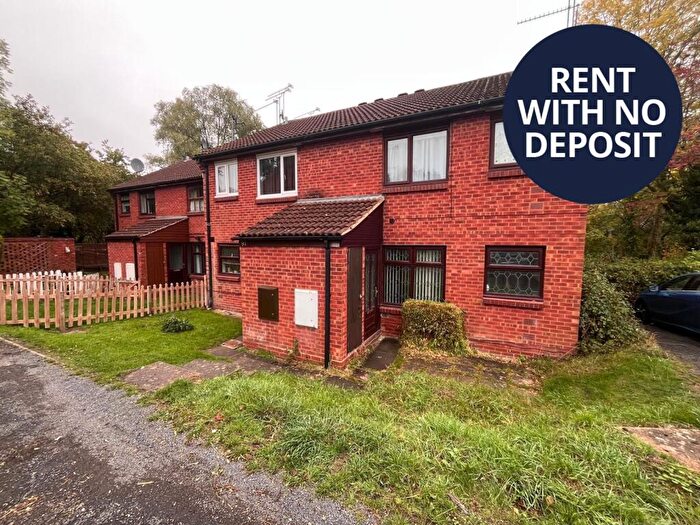 1 Bedroom Flat To Rent In Rangeworthy Close, Redditch, Worcestershire, B97