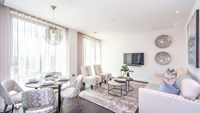 2 Bedroom Flat To Rent In Charles Clowes Walk, London, SW11