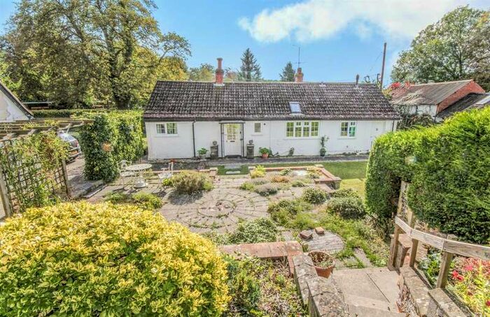 3 Bedroom Detached Bungalow For Sale In Elston, Shrewton, Salisbury, SP3