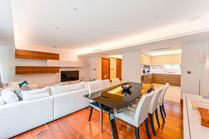 2 Bedroom Flat To Rent In Princes Gate, South Kensington, London, SW7