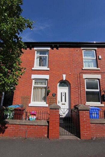 2 Bedroom Terraced House For Sale In Wheler Street, Openshaw, M11