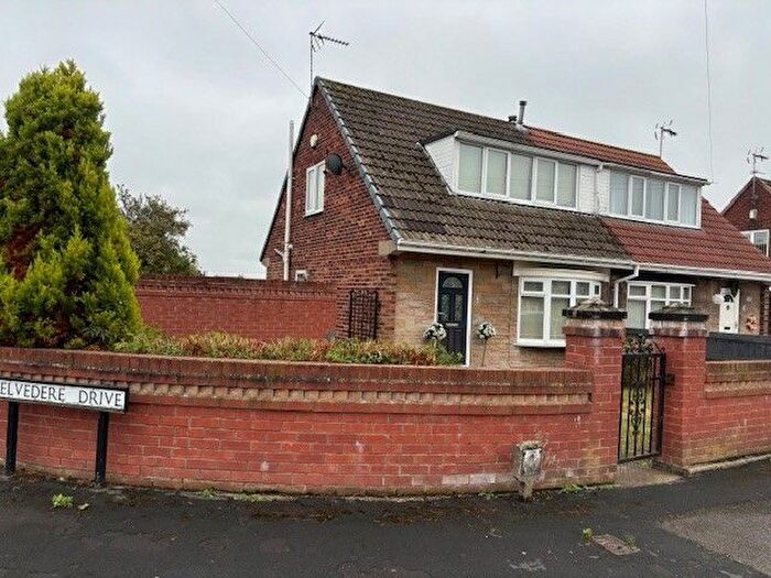 2 Bedroom Bungalow To Rent In Belvedere Drive, Moorends, Doncaster, South Yorkshire, DN8