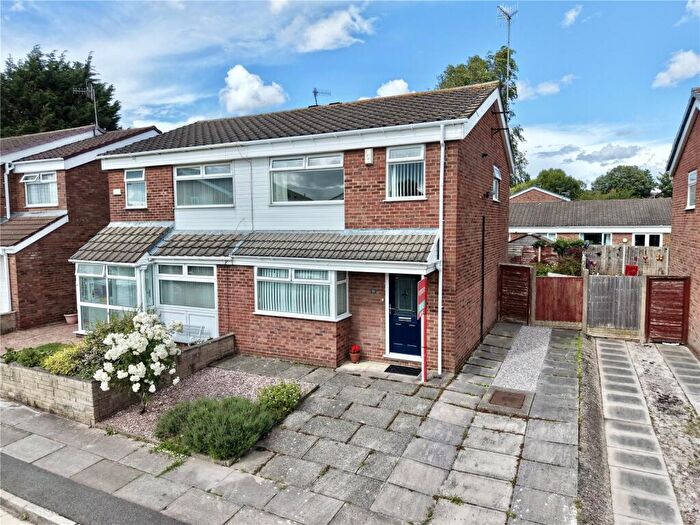 3 Bedroom Semi-Detached House For Sale In Fulwood Drive, Liverpool, Merseyside, L17