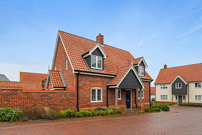 3 Bedroom Detached House To Rent In Otley, Ipswich, Suffolk, IP6
