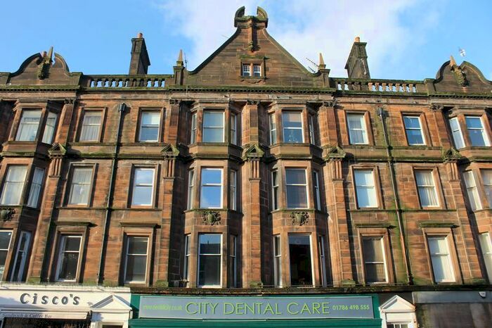 2 Bedroom Flat To Rent In Port Street, Stirling, FK8