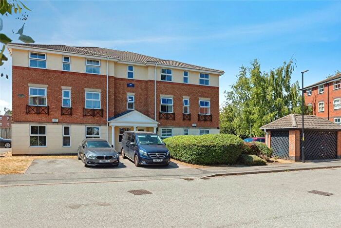 2 Bedroom Flat For Sale In Drapers Fields, Coventry, West Midlands, CV1