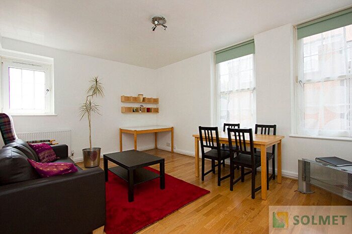 1 Bedroom Flat To Rent In Weatherbury House, Wedmore Street, Holloway, N19