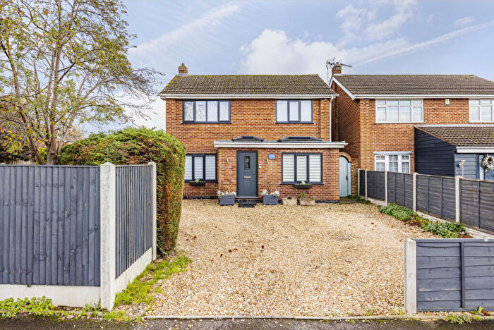 4 Bedroom Detached House For Sale In Winthorpe Road, Newark, NG24