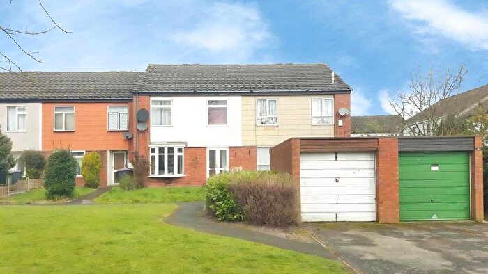 3 Bedroom Terraced House For Sale In Lawns Wood, Telford, Shropshire, TF3